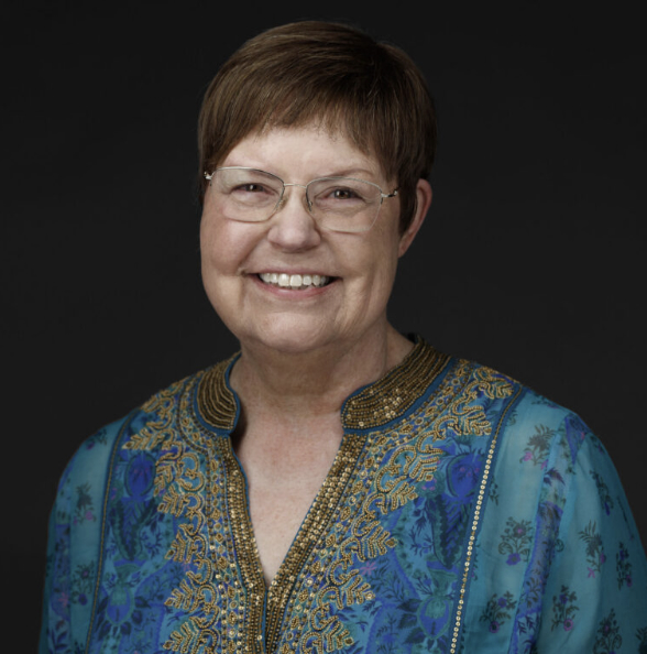 Barbara Brown — Level 1 & Level 2 Instructor