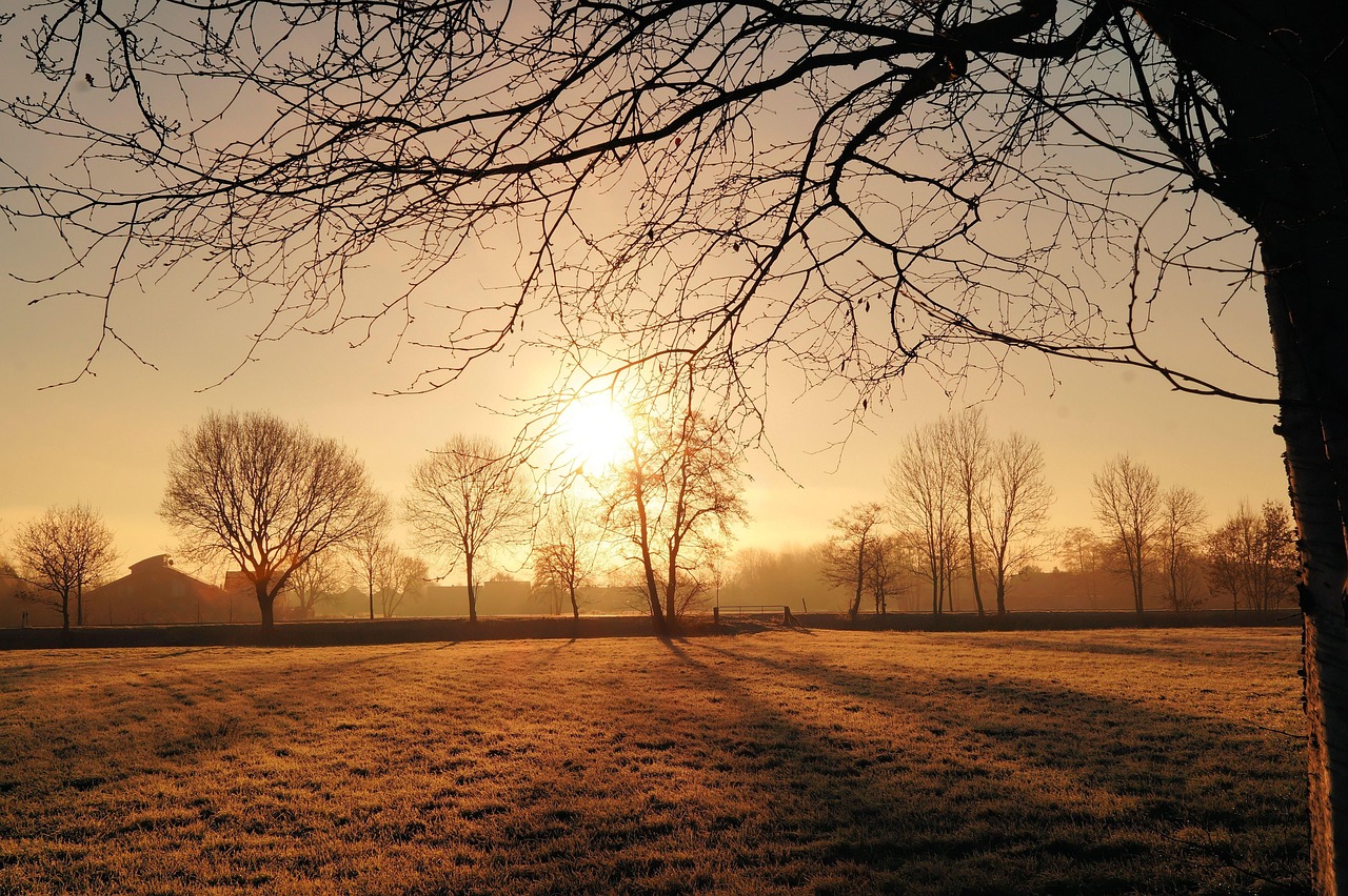 winter solstice meditation